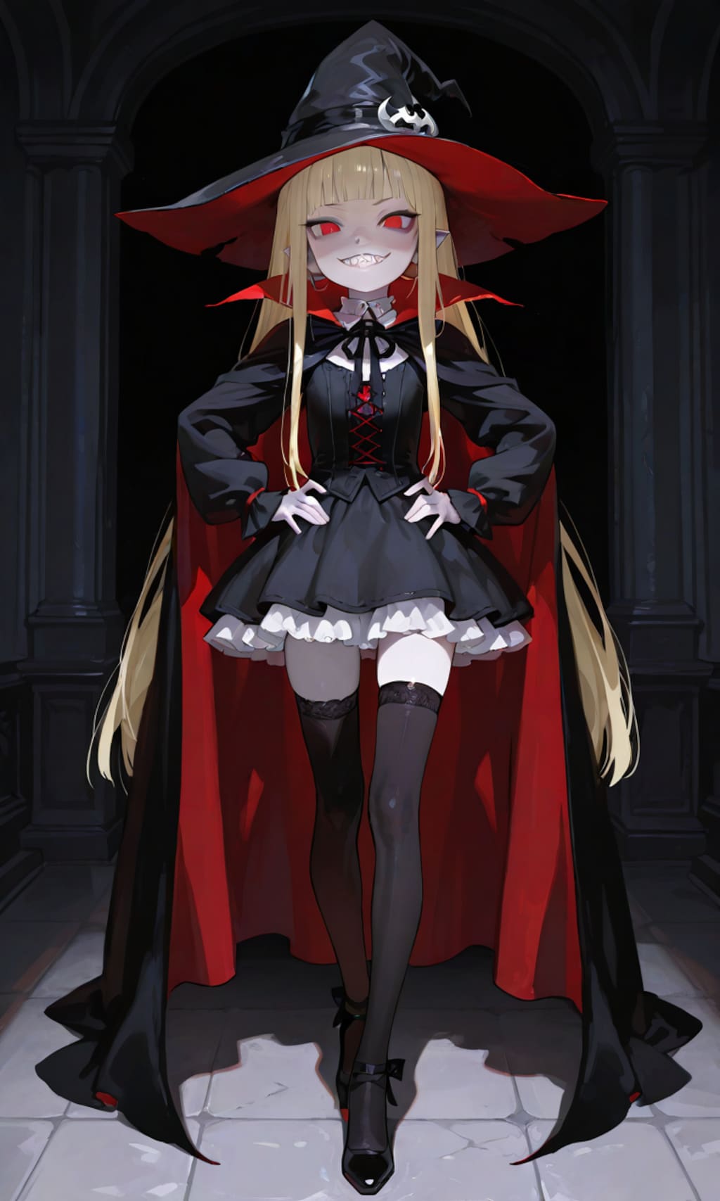 アオイによるメイヘムちゃんの他己紹介