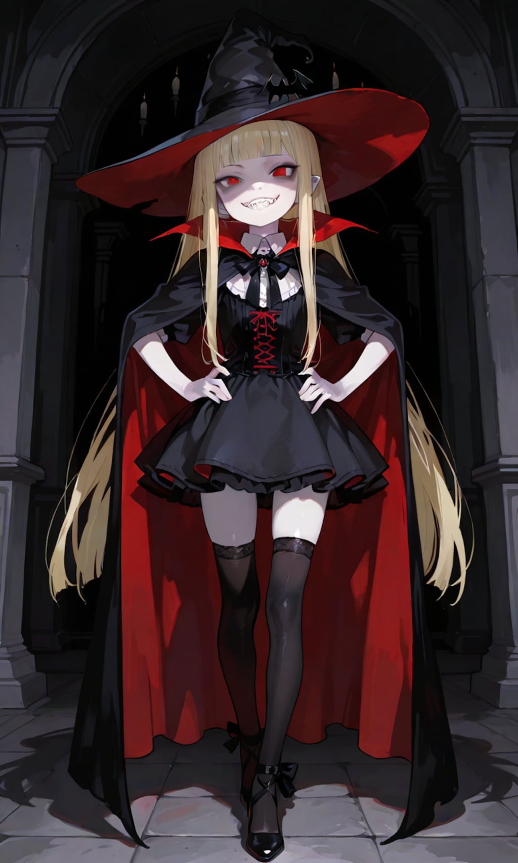 アオイによるメイヘムちゃんの他己紹介