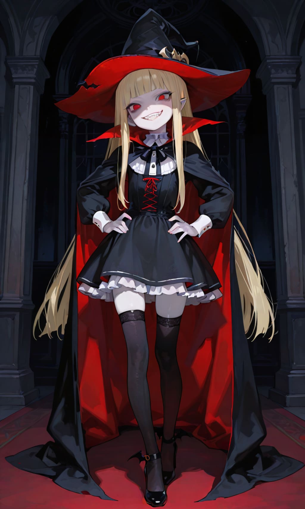 アオイによるメイヘムちゃんの他己紹介