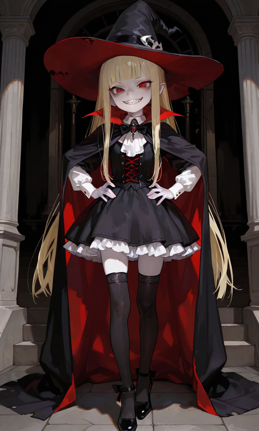 アオイによるメイヘムちゃんの他己紹介