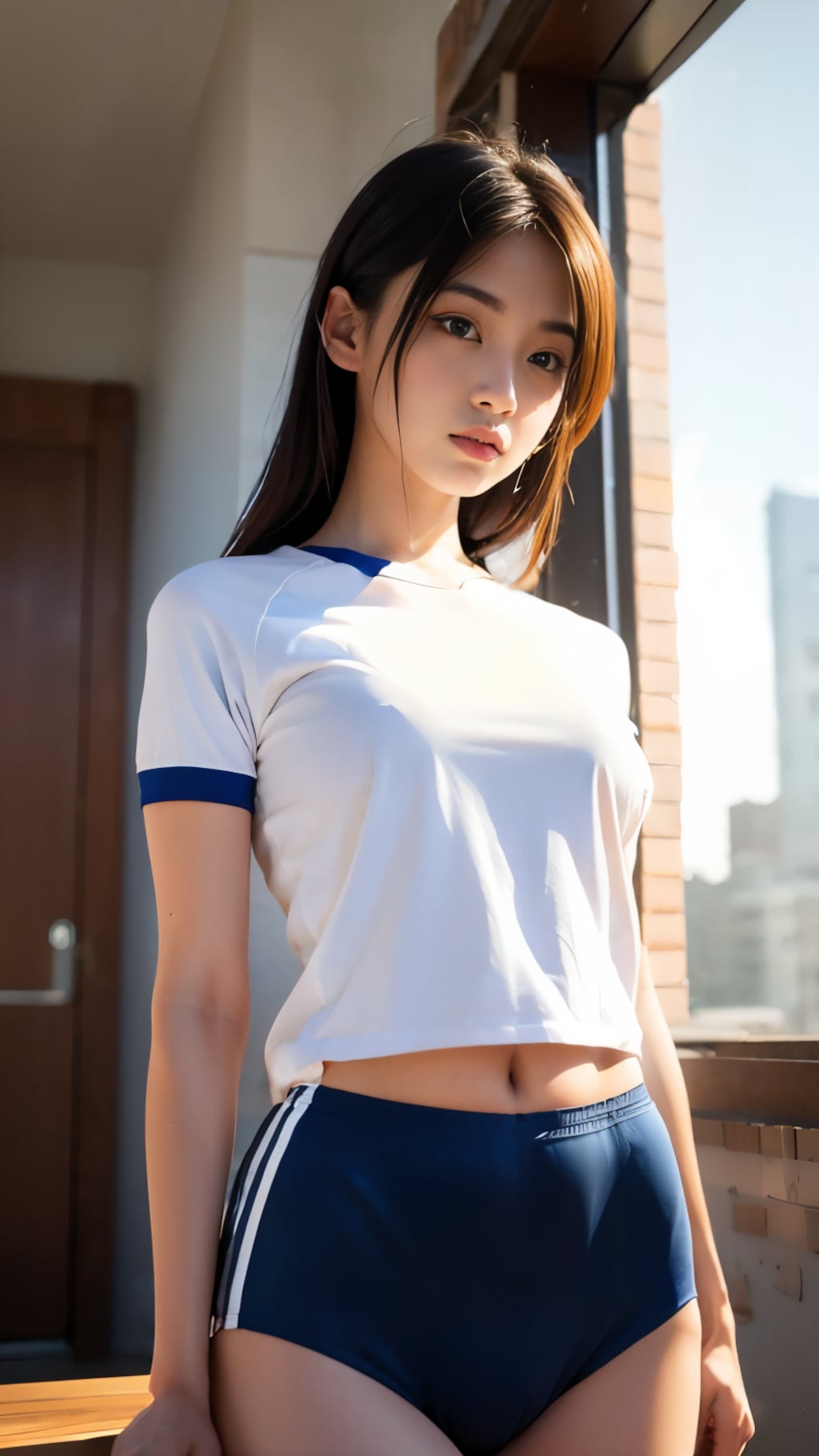 体育着