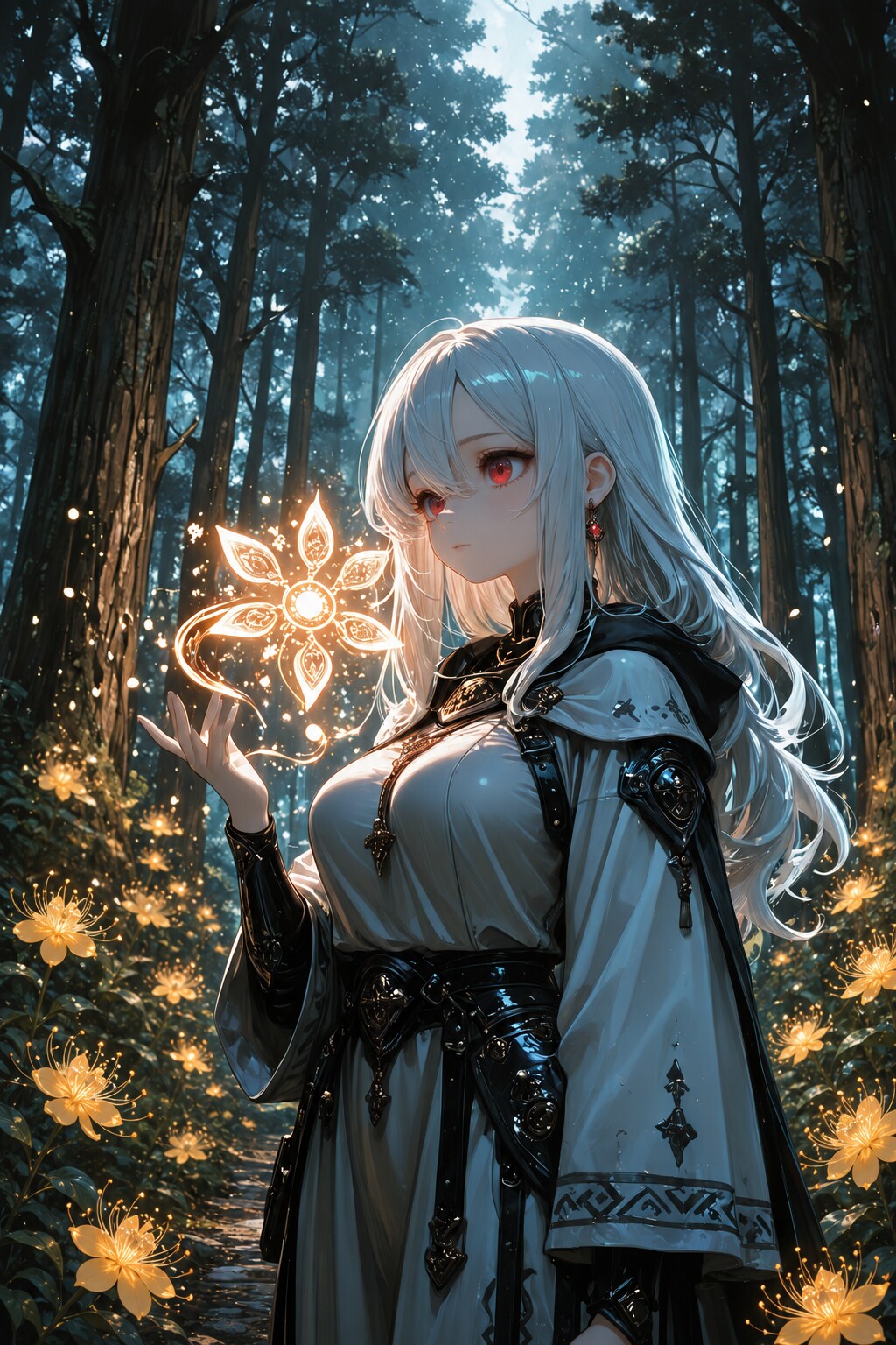 光花・ビヨウヤナギ