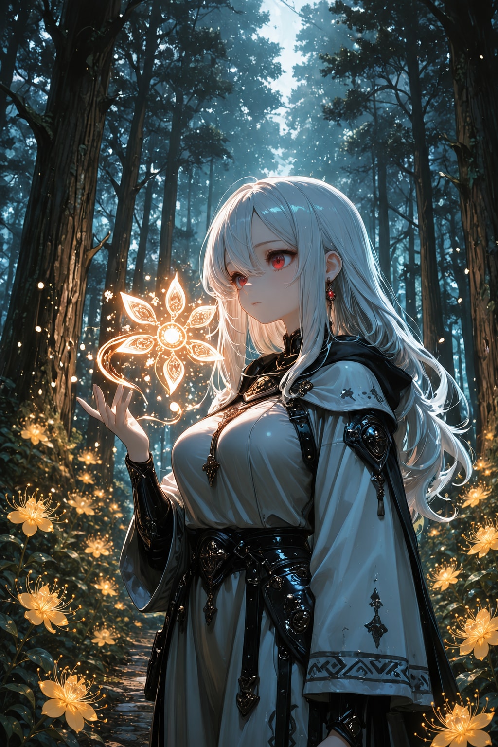 光花・ビヨウヤナギ