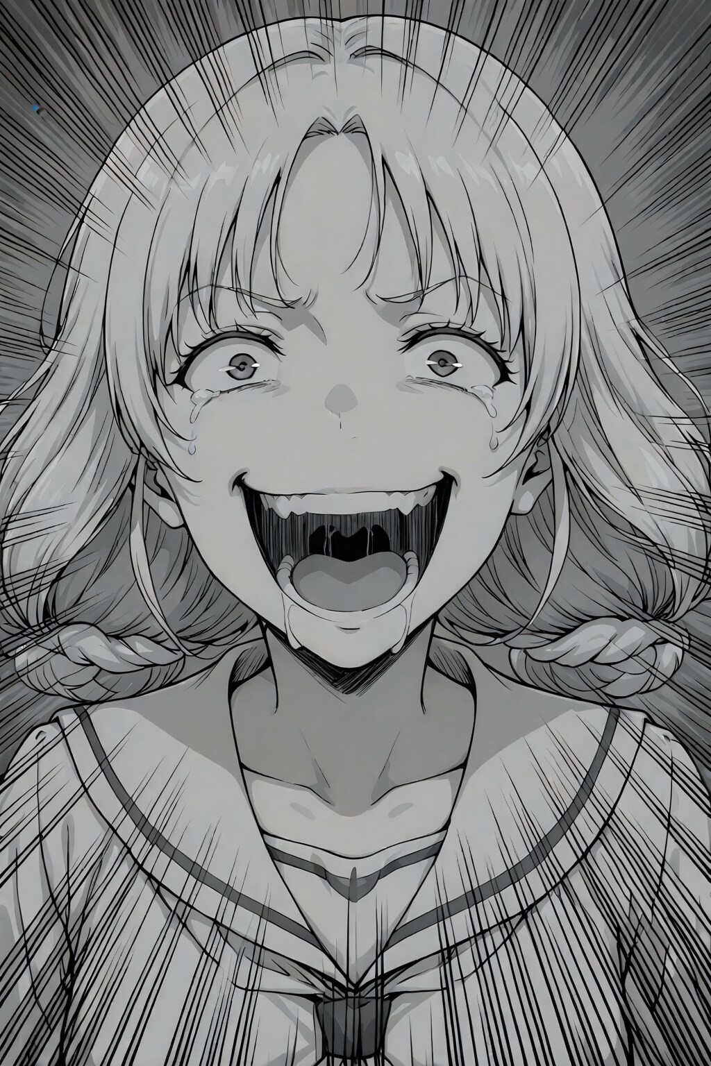 もう・・お終いよっ！！