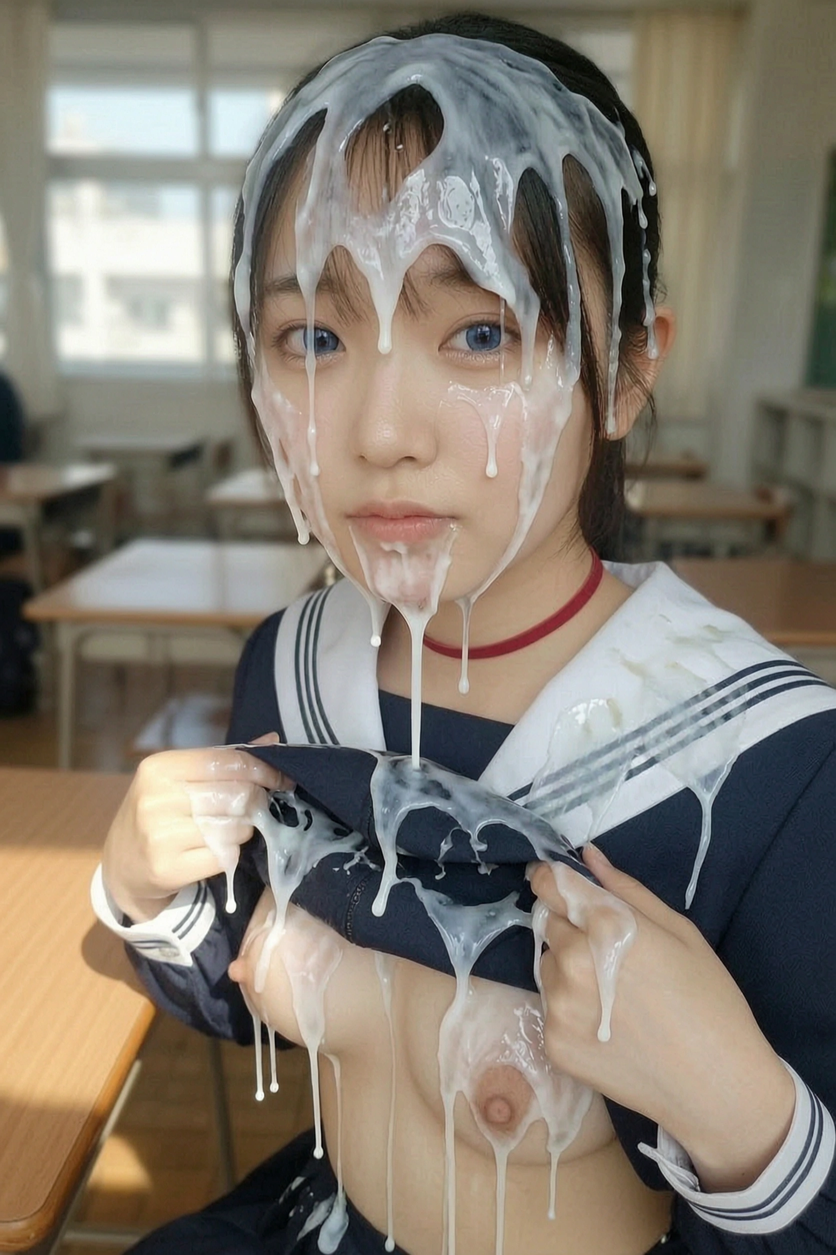 教室　7枚