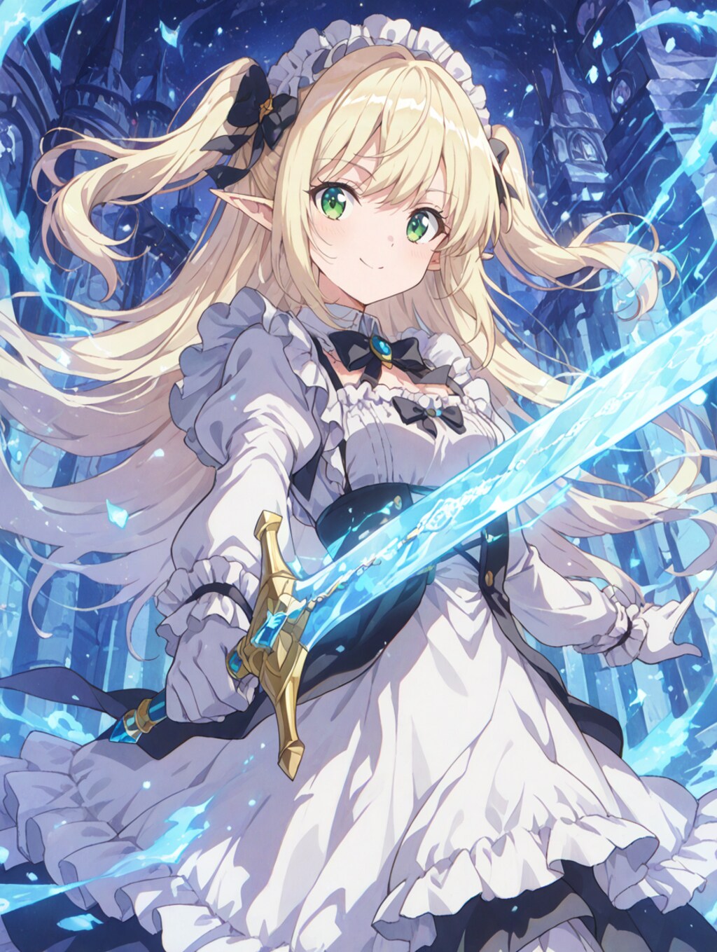 アポ無しではご主人様には会えませんよ