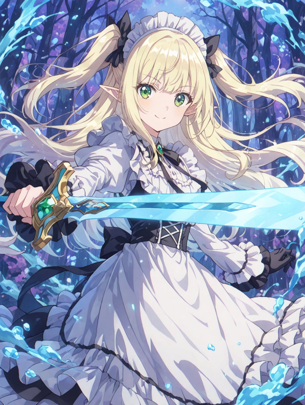 アポ無しではご主人様には会えませんよ