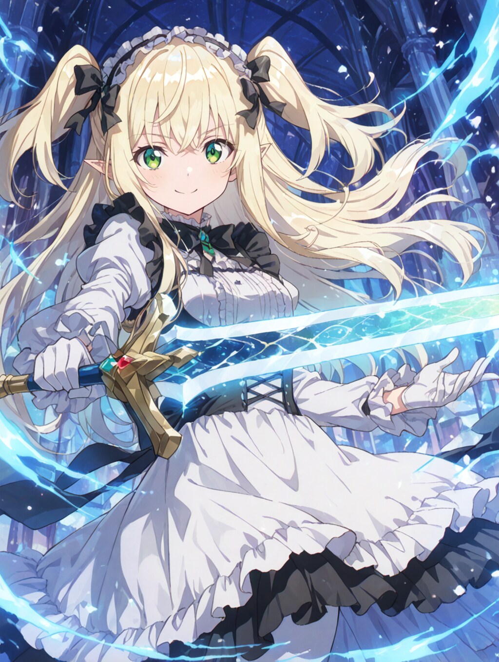 アポ無しではご主人様には会えませんよ