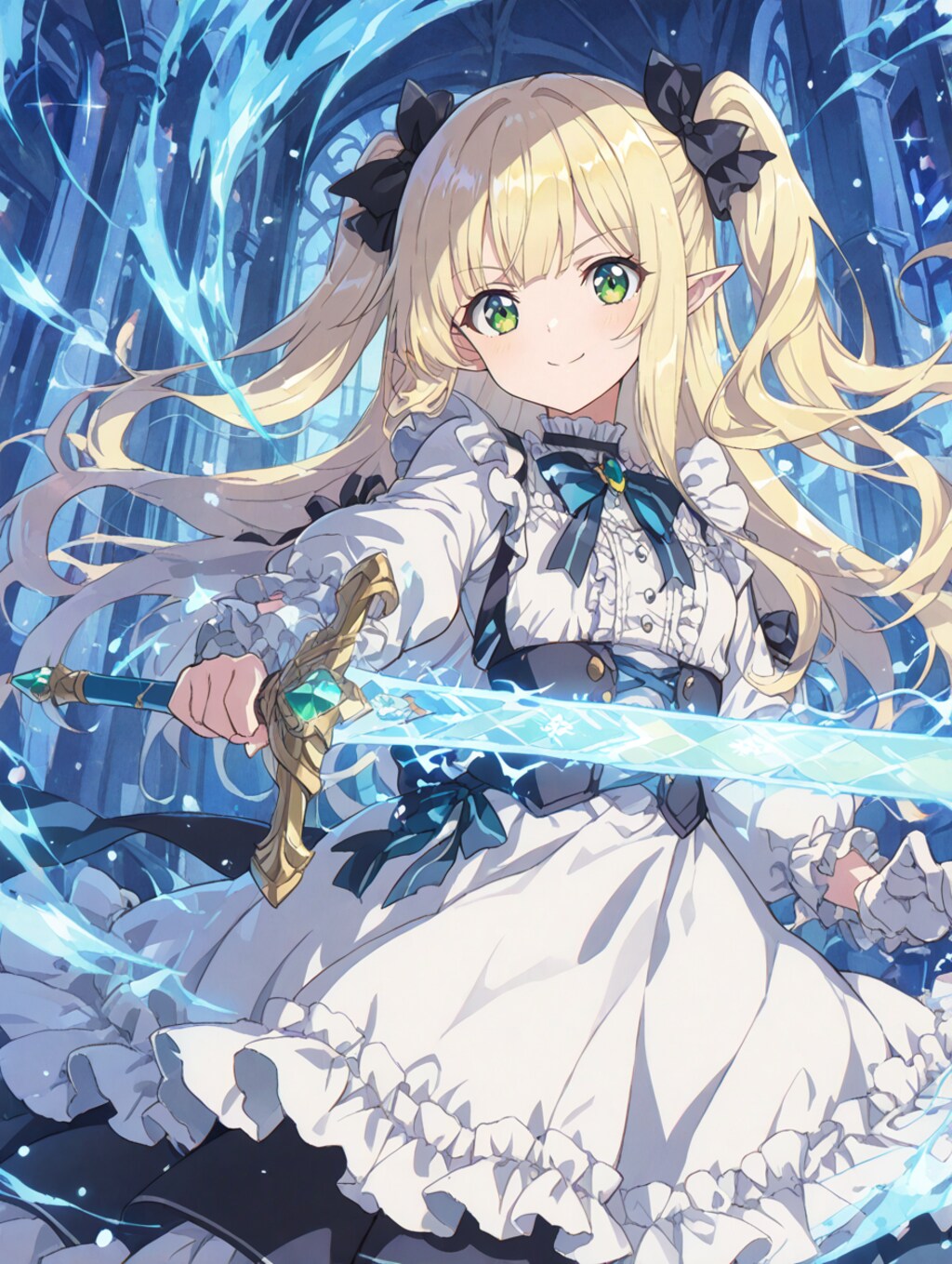 アポ無しではご主人様には会えませんよ