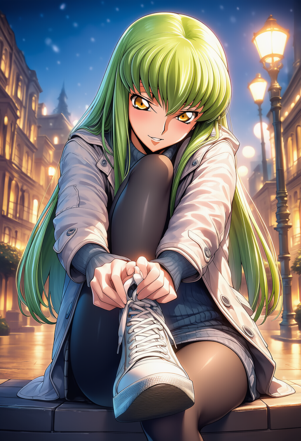 結び直す距離 ― Retied, Closer