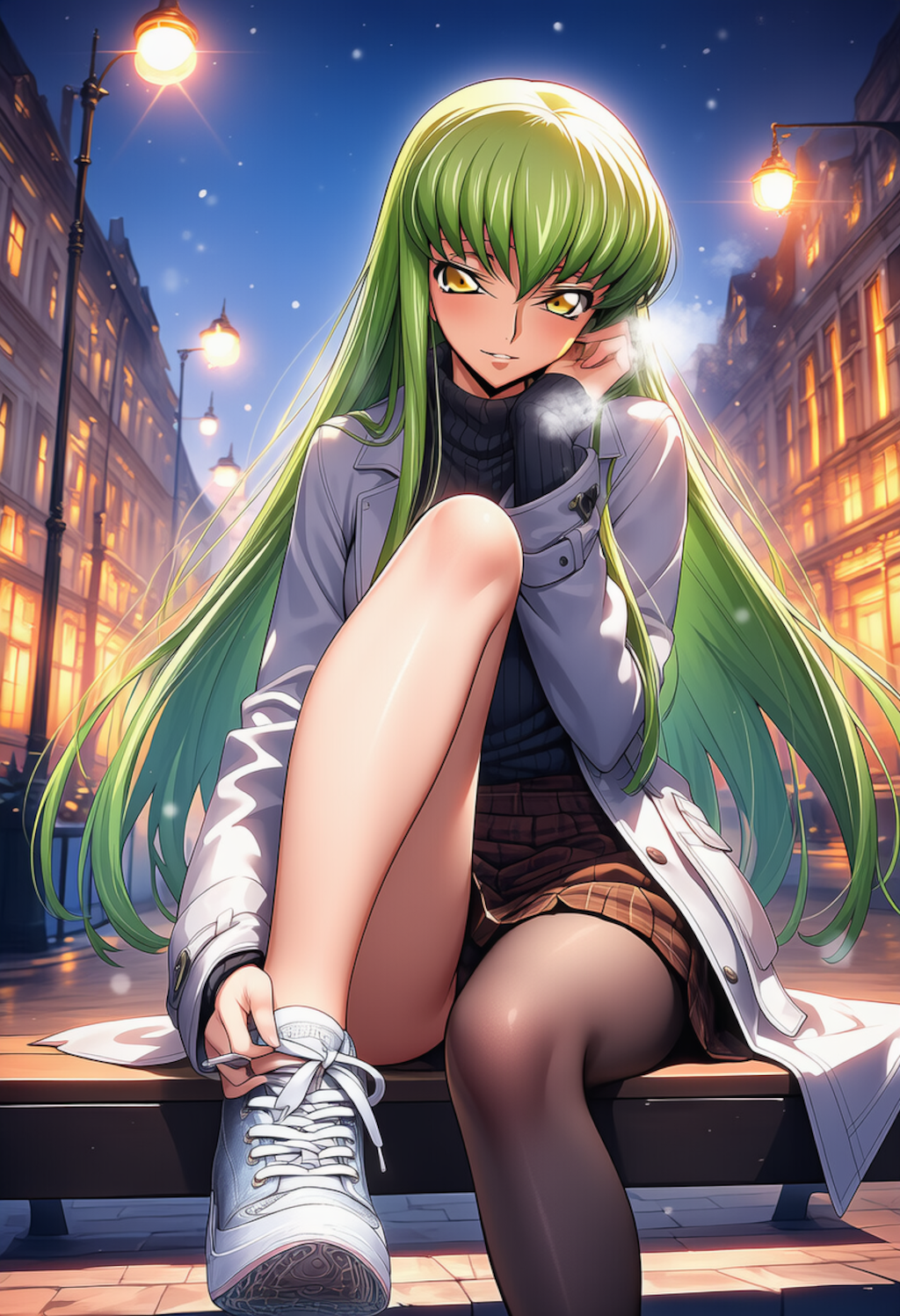 結び直す距離 ― Retied, Closer