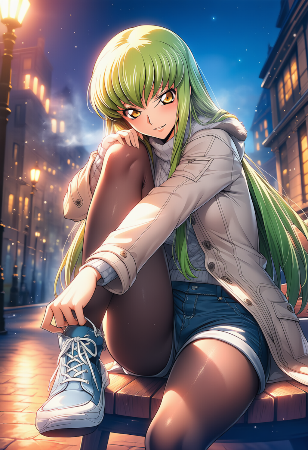 結び直す距離 ― Retied, Closer