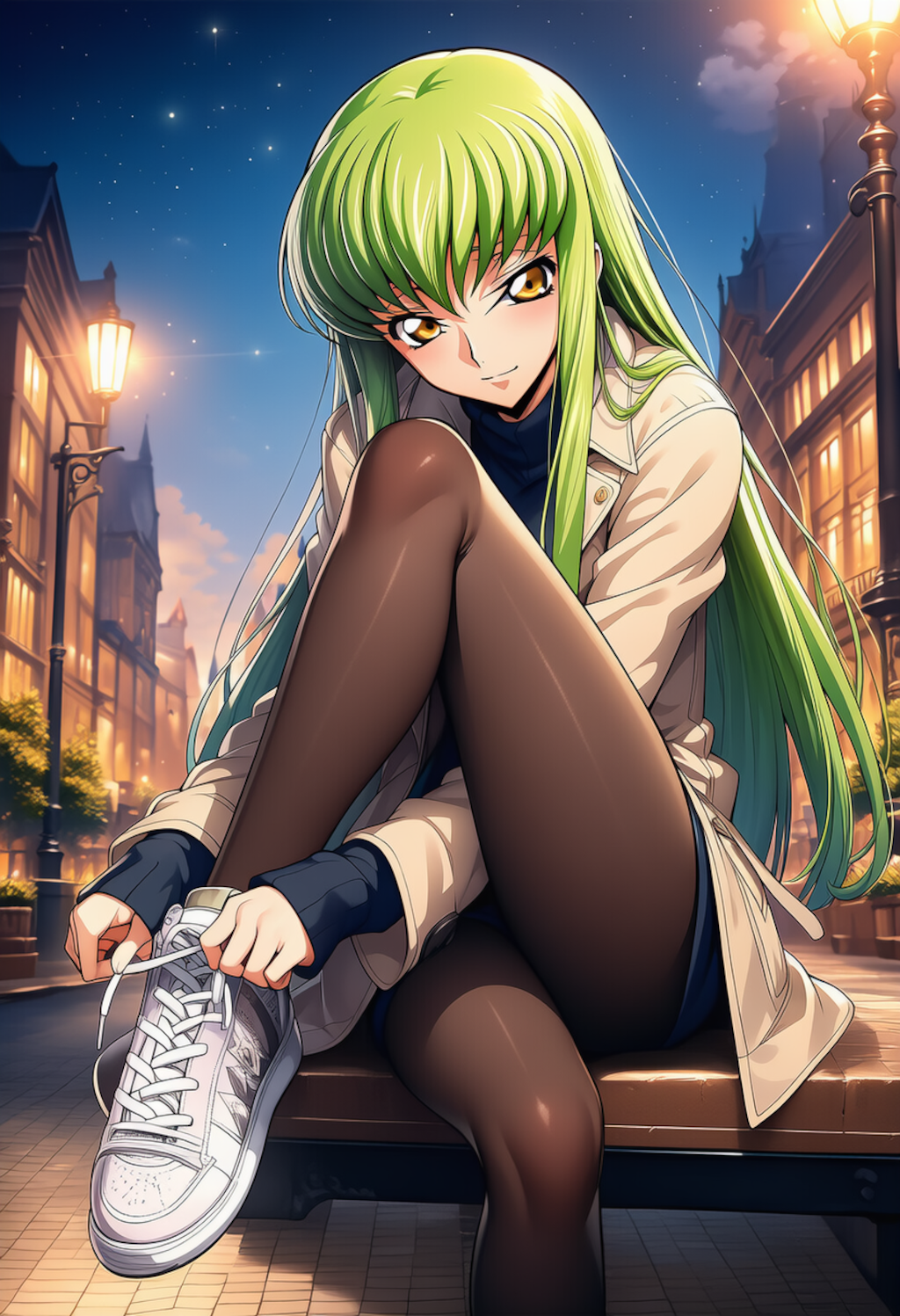 結び直す距離 ― Retied, Closer