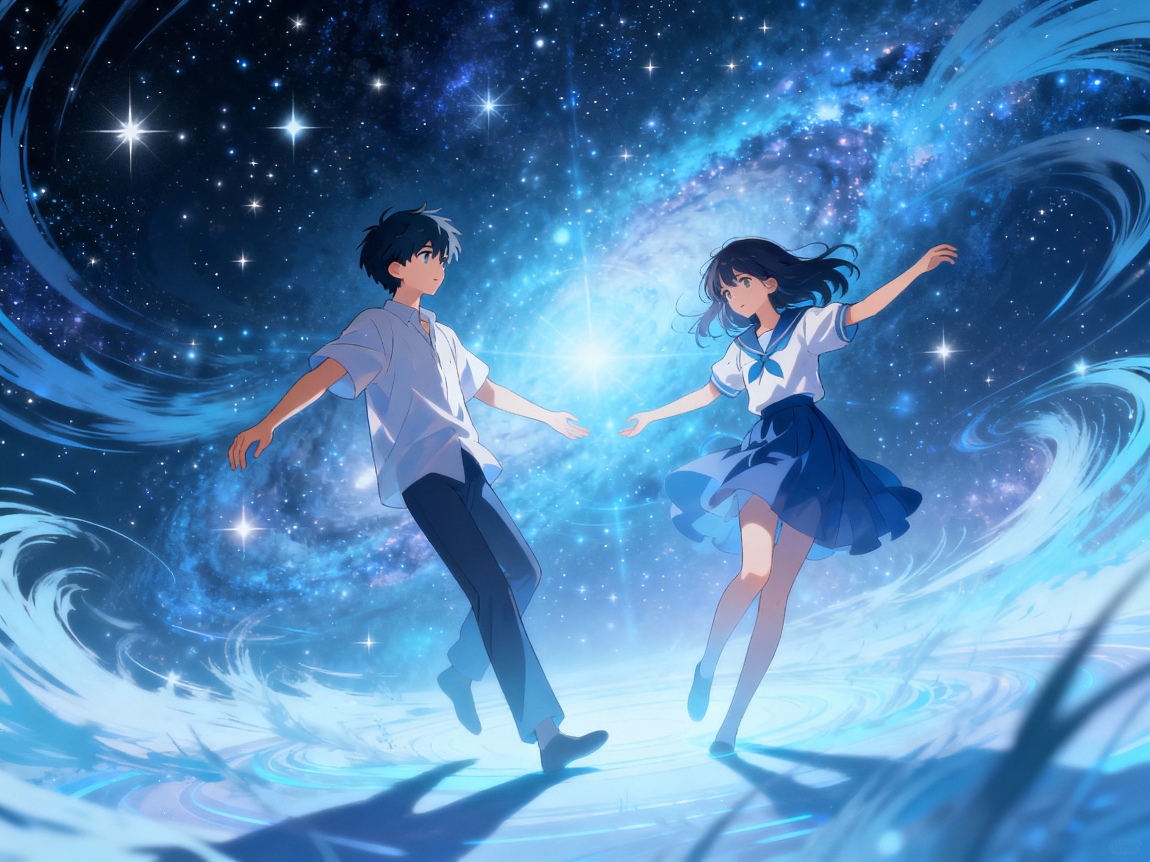 ハーモニー４ | の人気AIイラスト・グラビア