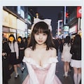 ポラロイドカメラで撮った写真って なんか…いいですよね📸 2枚目