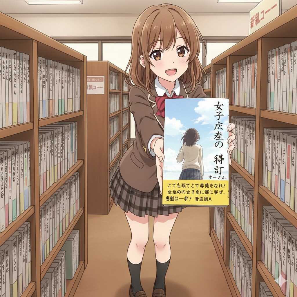 女子高生の矜持