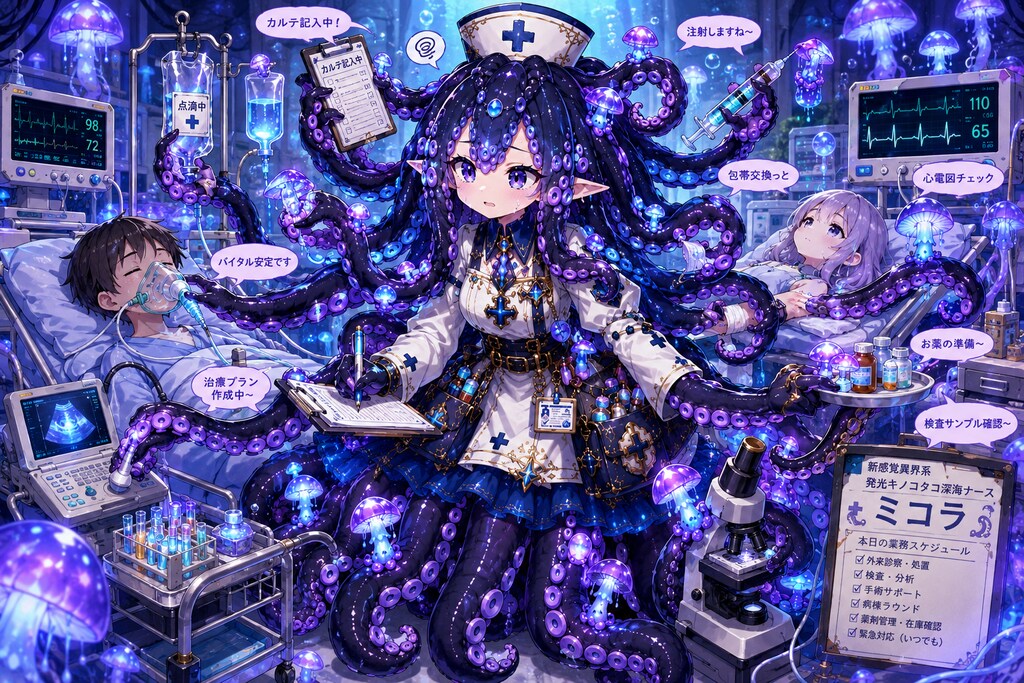 八重勤務（オクトシフト）