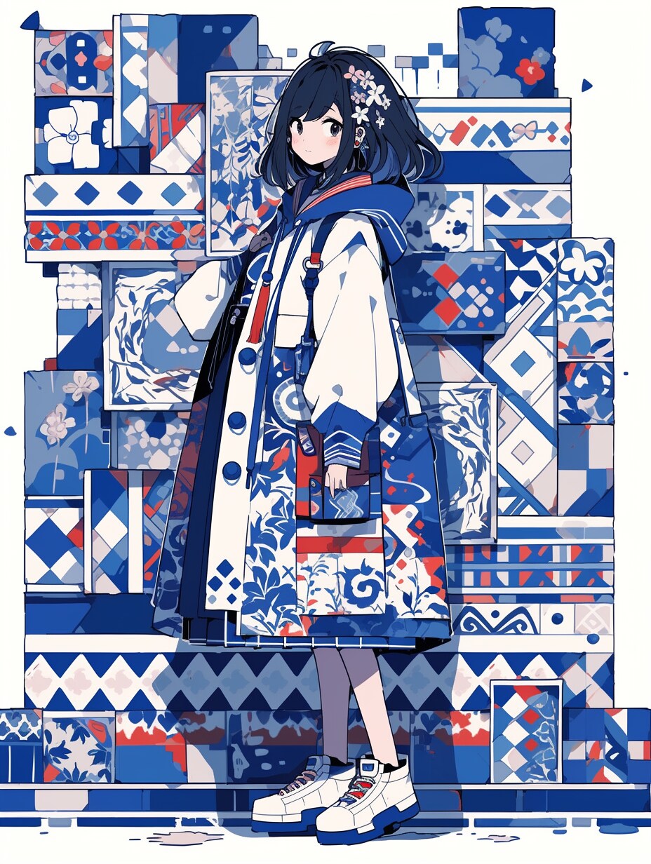 タイル
