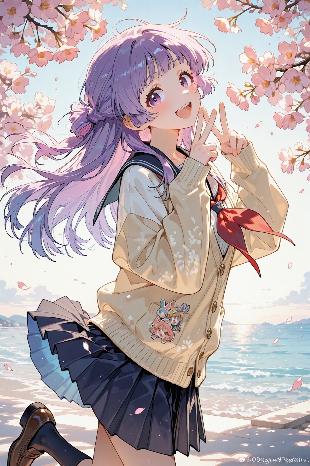 春の終わり