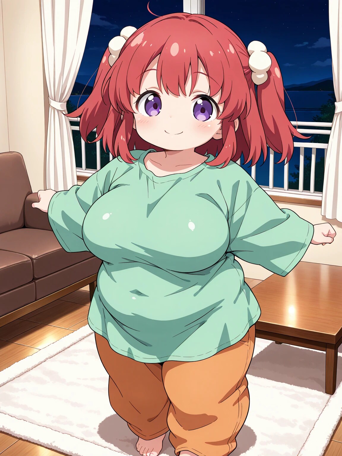 めぐみちゃん