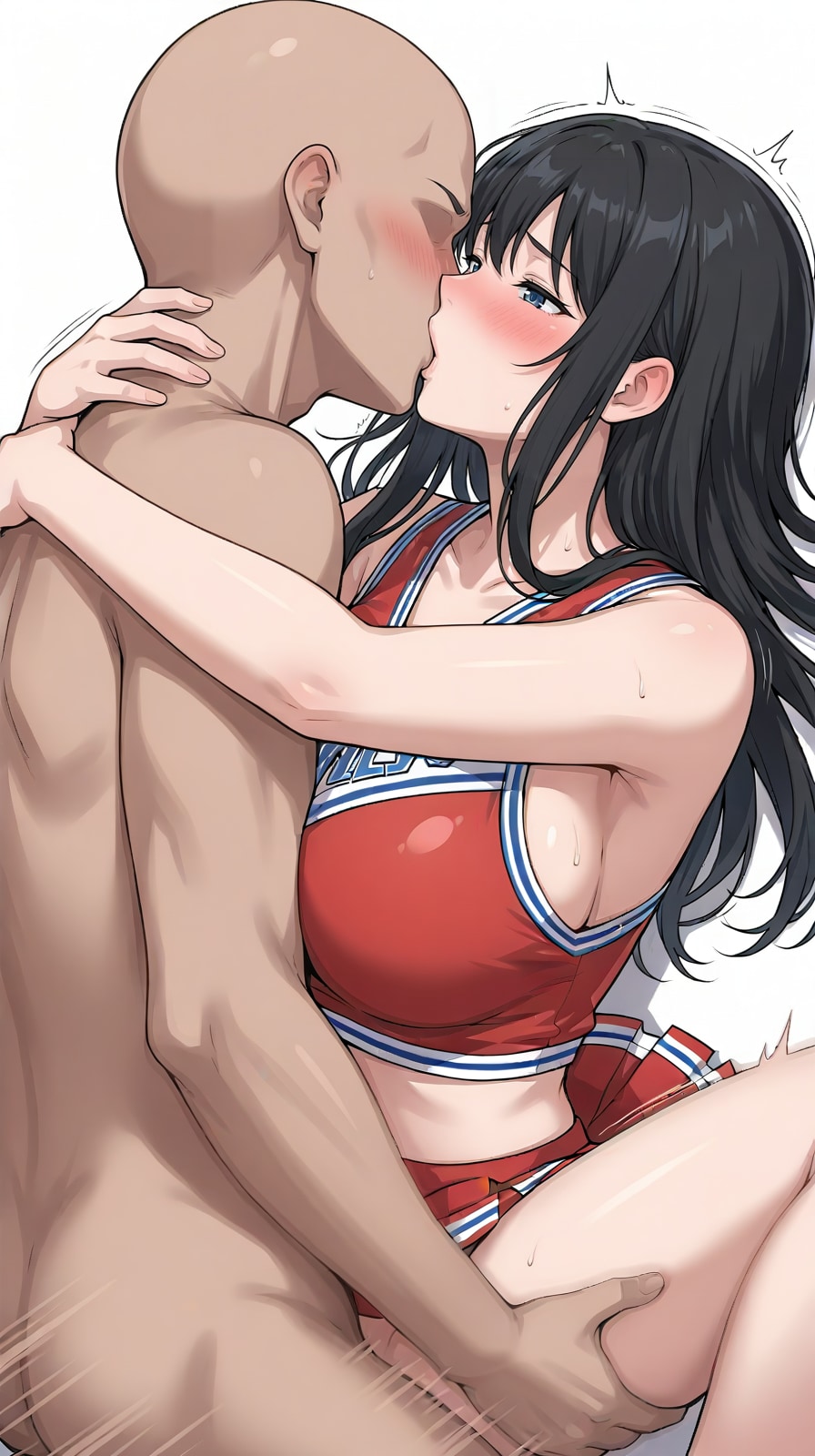 山口明香里（チアガール）_正常位