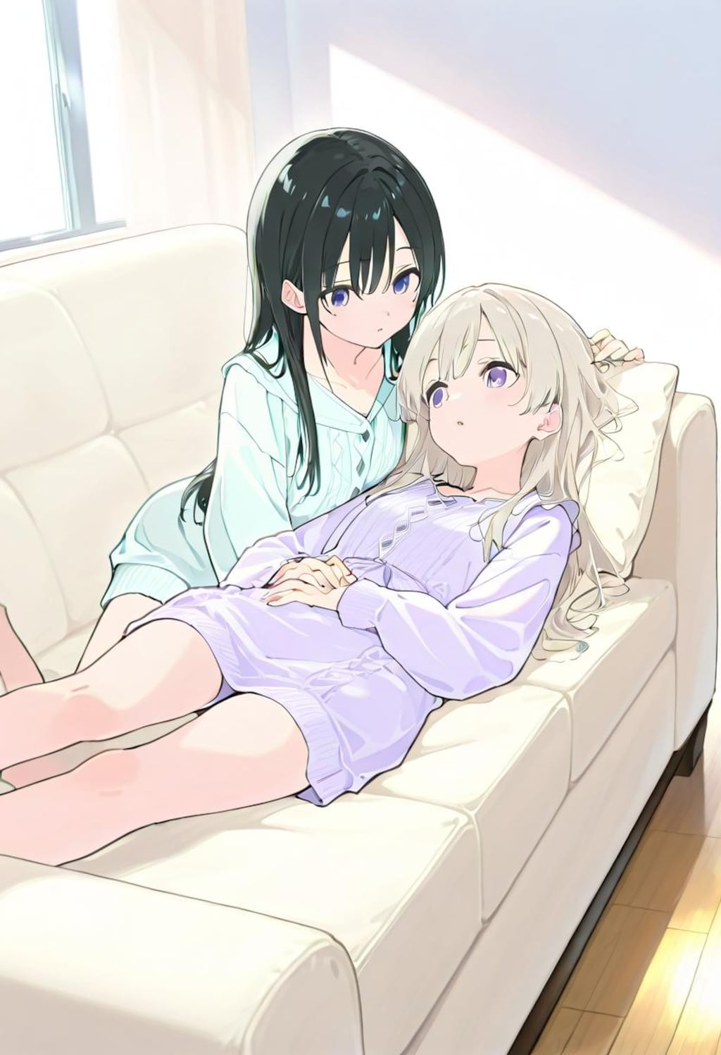 仲良しリラックス812