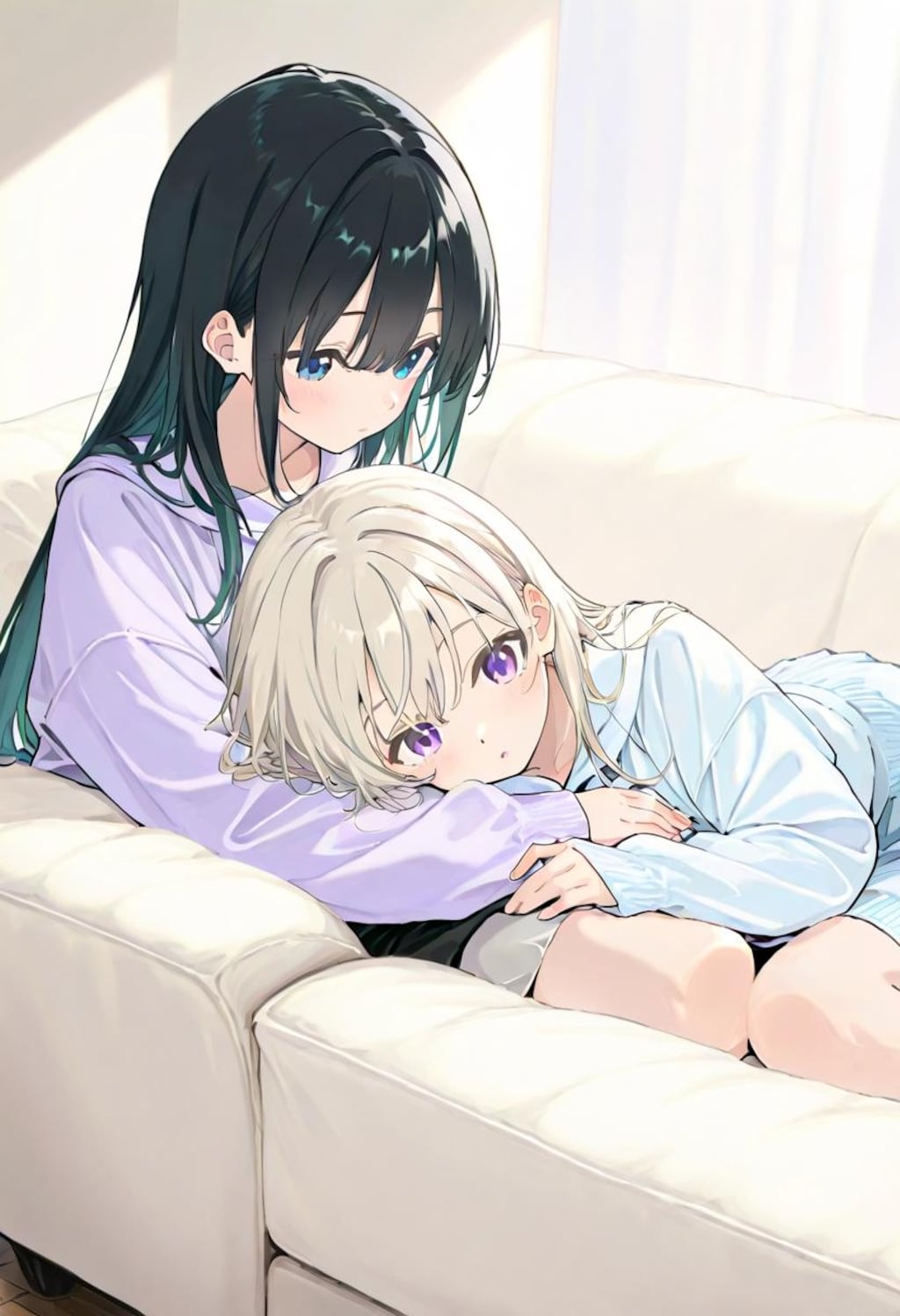 仲良しリラックス812