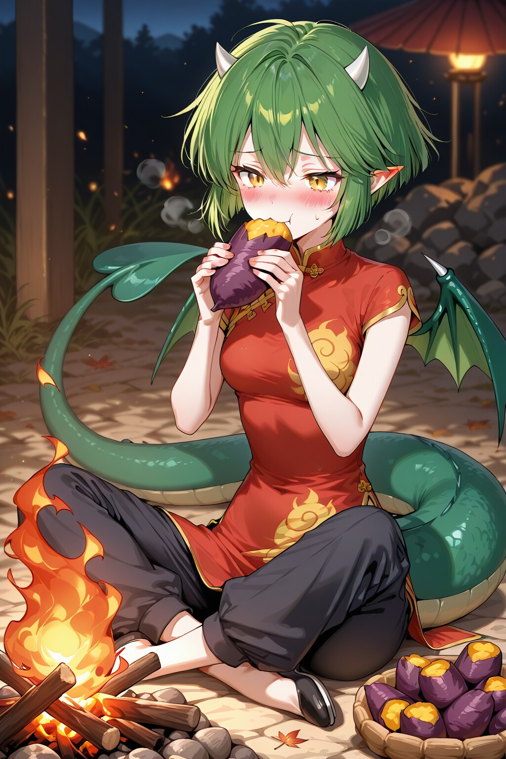 消し炭しょんぼり | の人気AIイラスト・グラビア