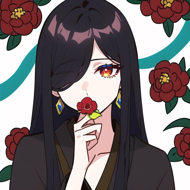 夏つばきさん