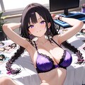 美術部のモデルを頼まれた162 2枚目