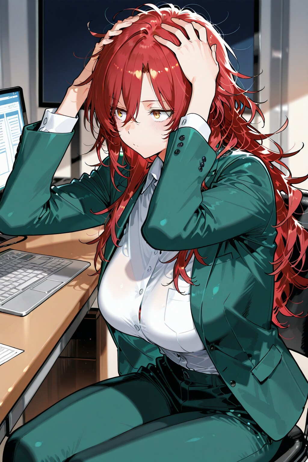 お仕事