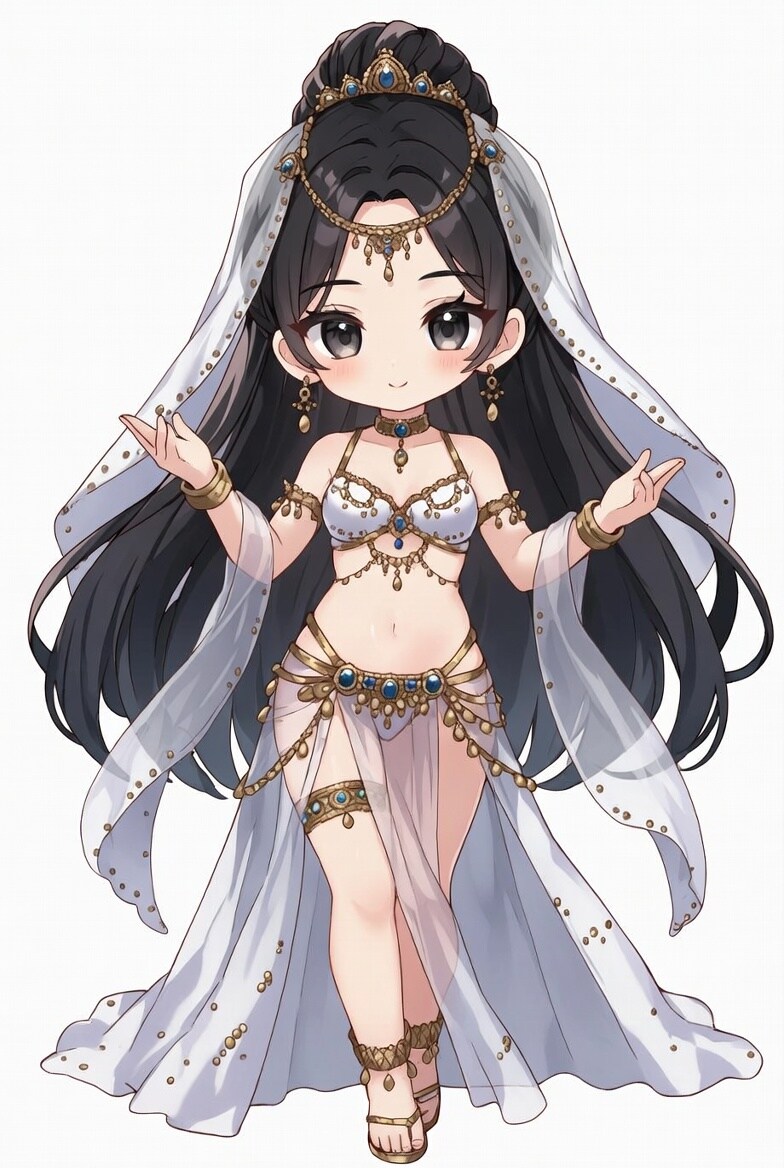 千夜一夜舞姫