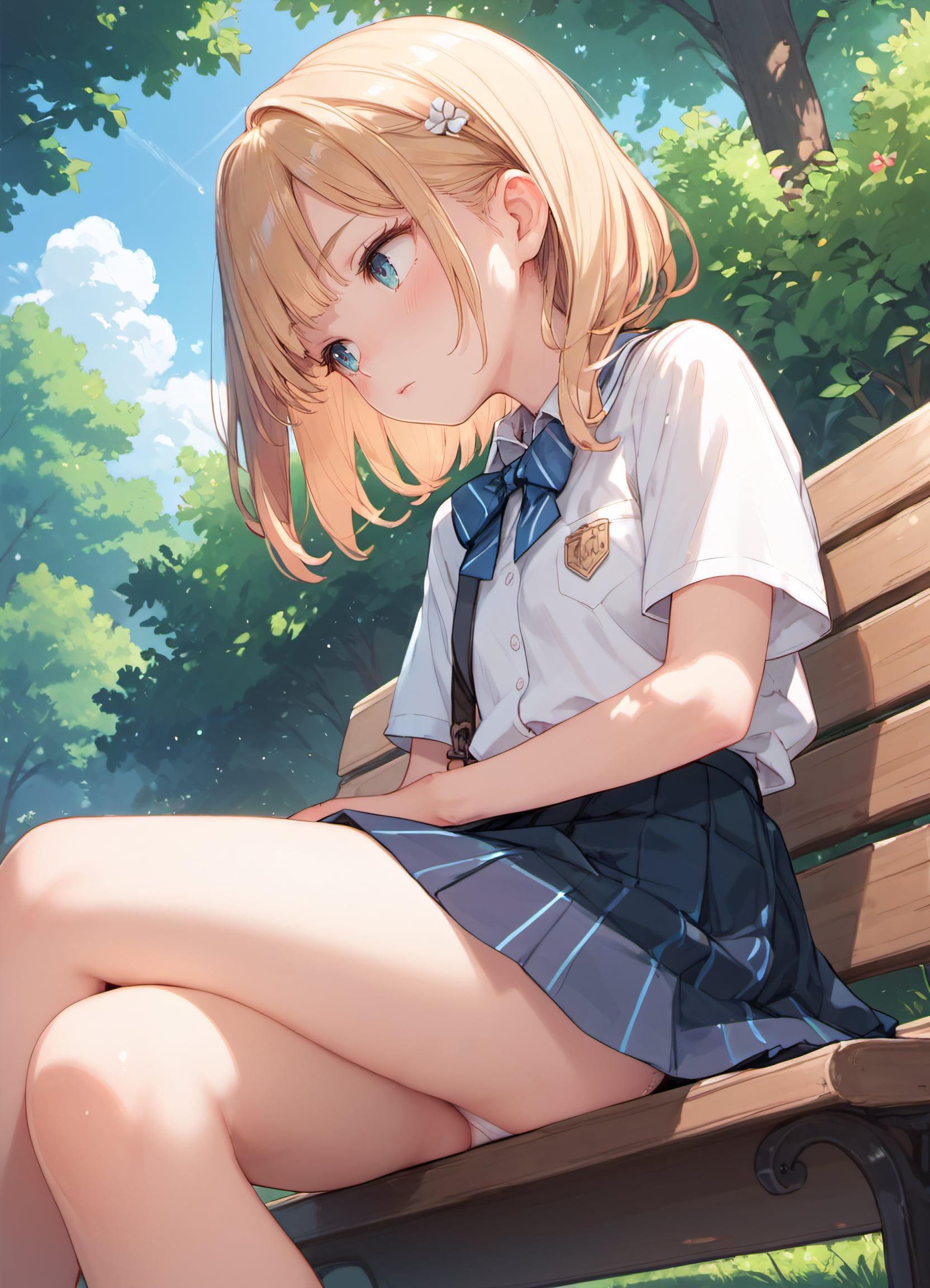 陽だまりの待ち合わせ