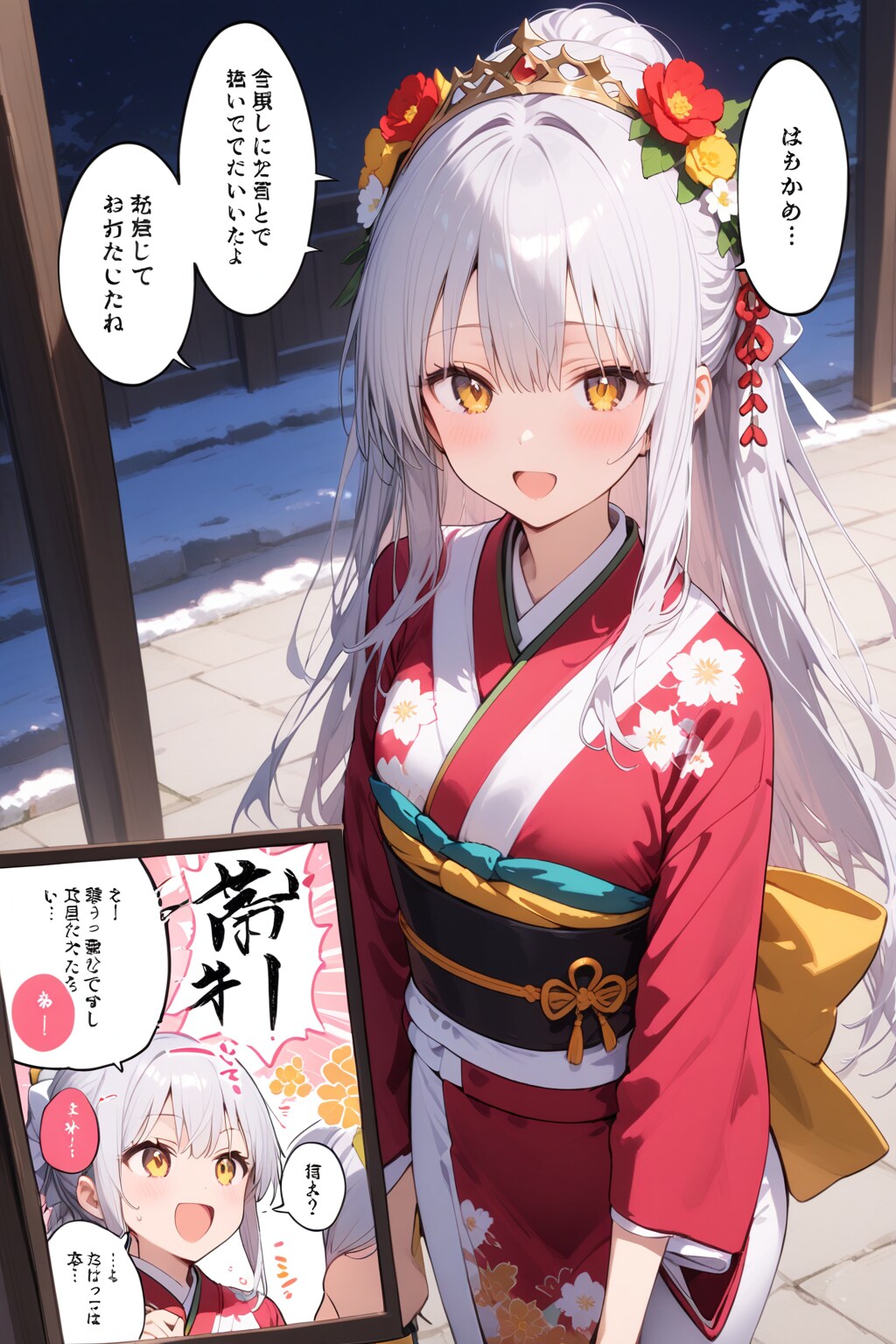 新年の抱負