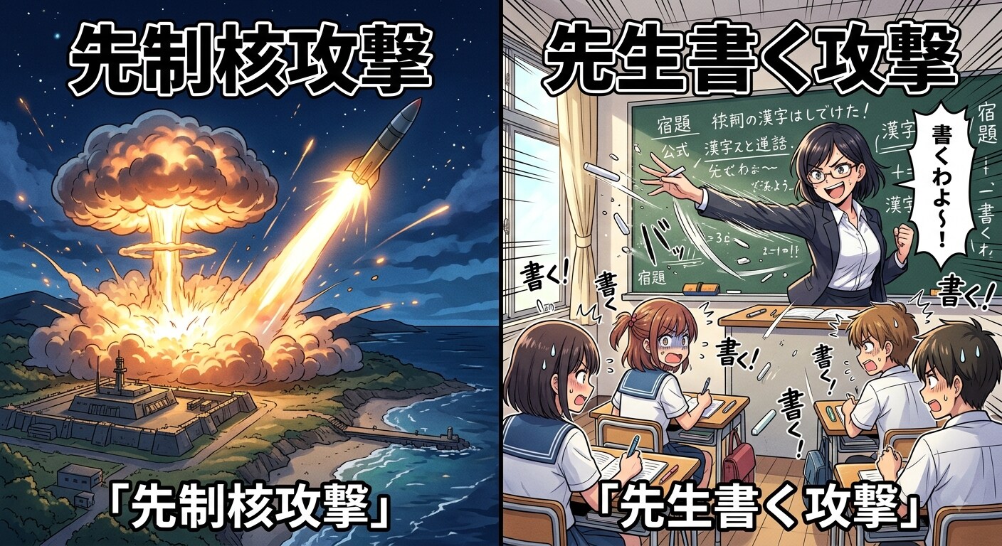 せんせいかくこうげき | の人気AIイラスト・グラビア