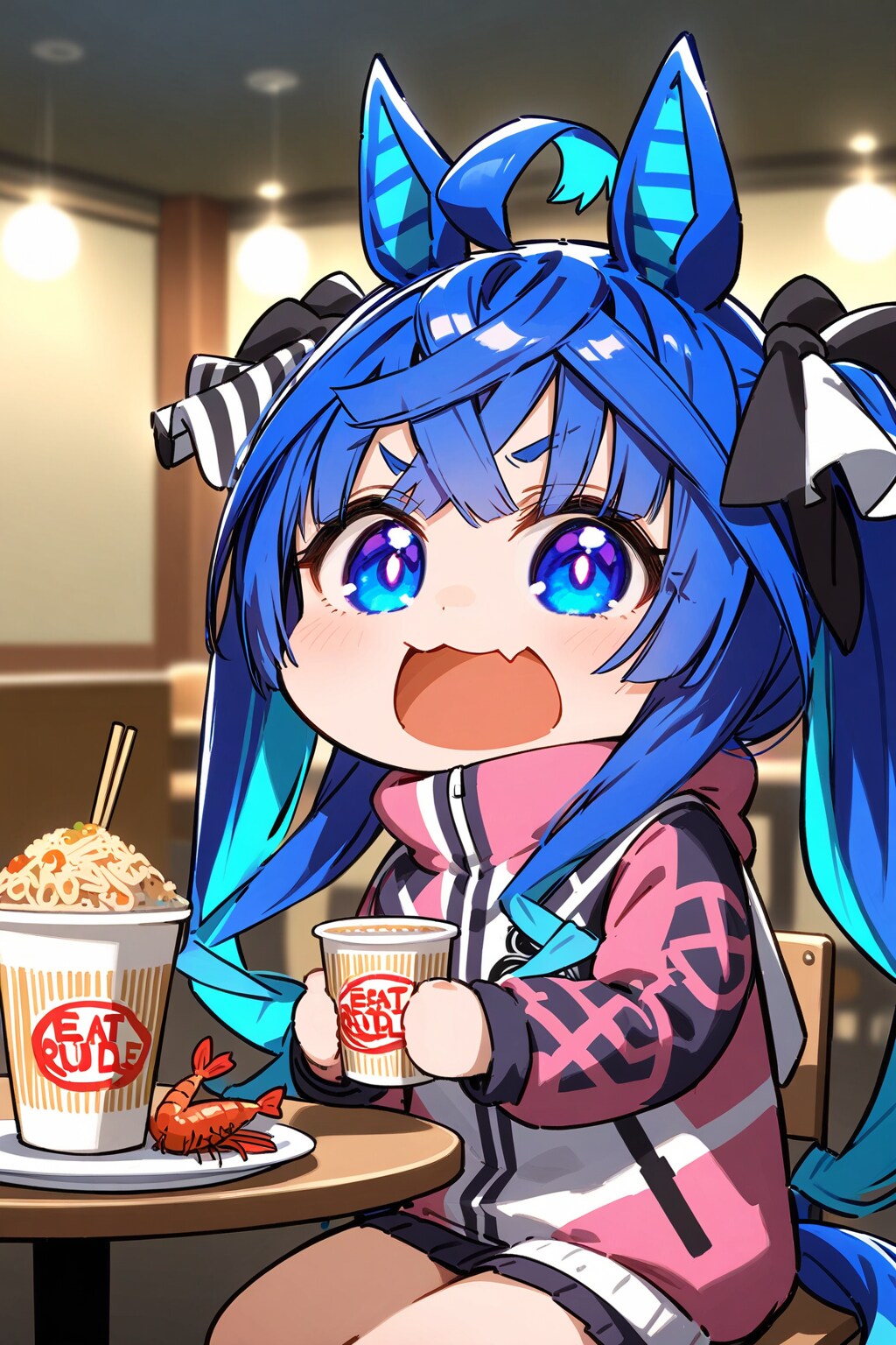 GARLANDでツインターボ