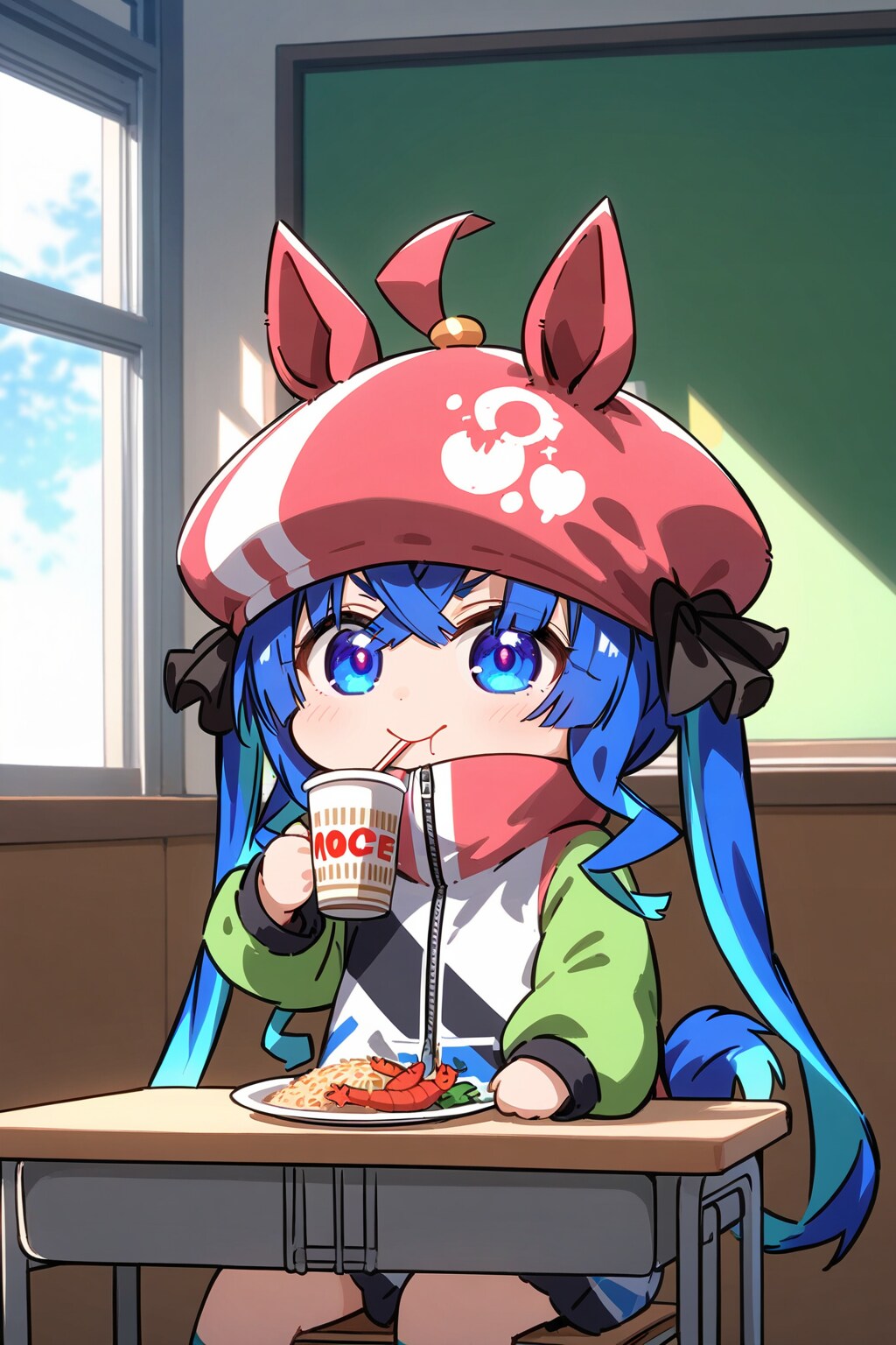 GARLANDでツインターボ