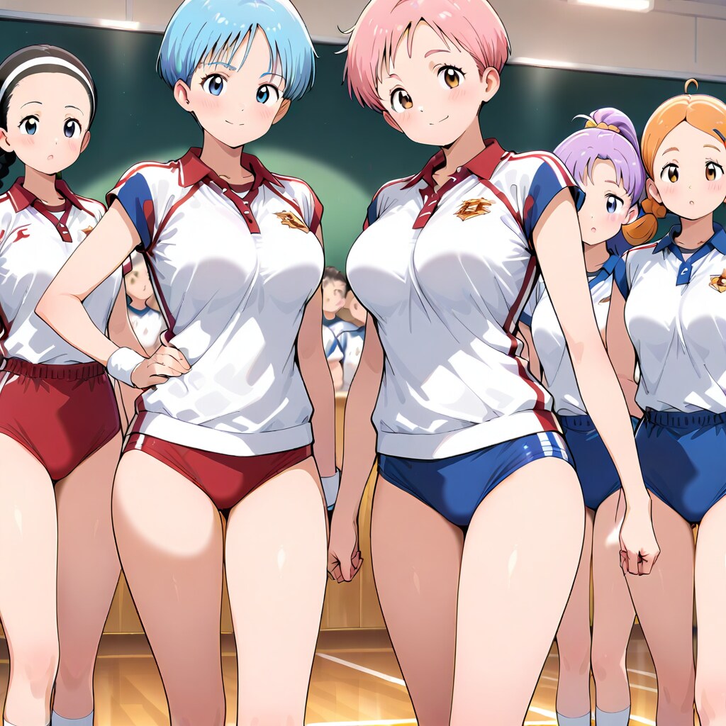 バドミントン大会