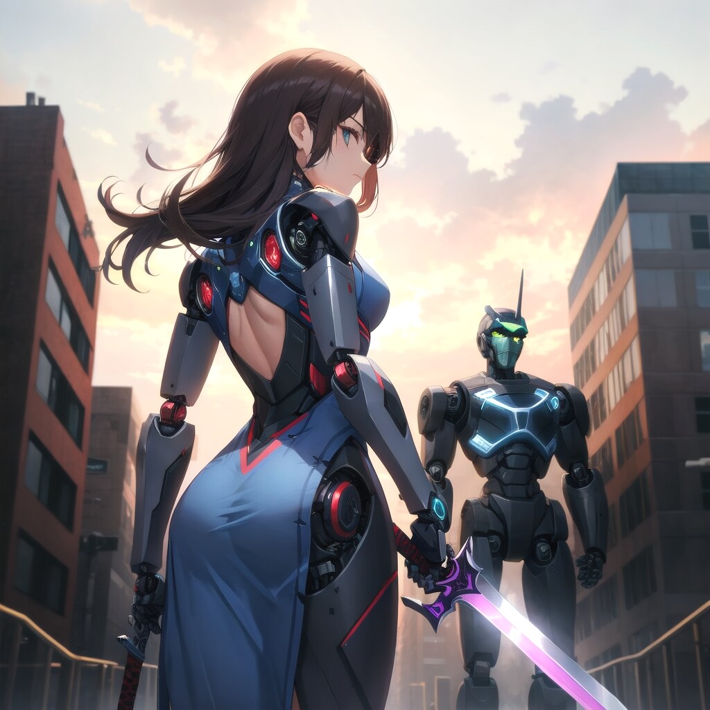 さあ、出撃の時間よ！