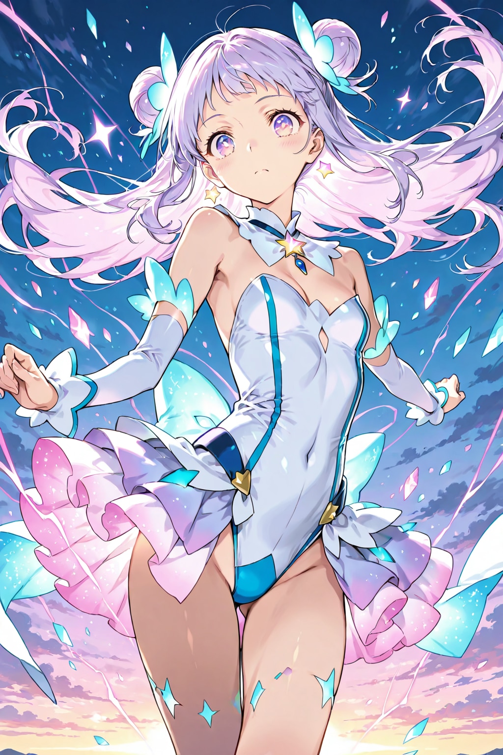 魔法少女I