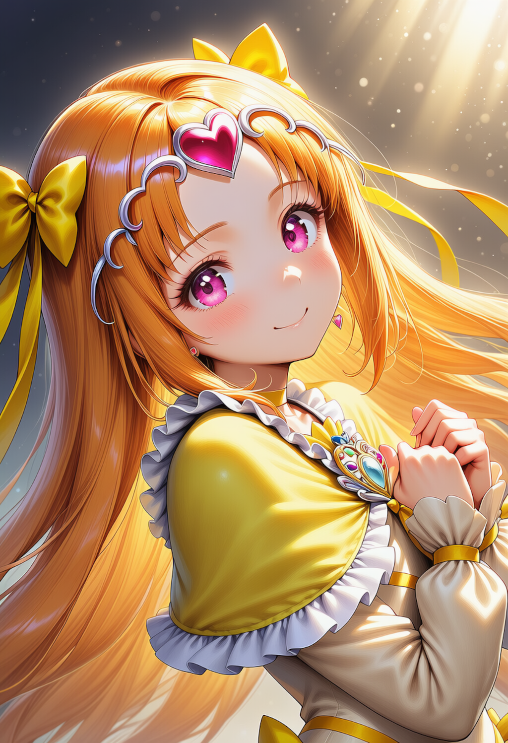 ミューズとアコちゃん