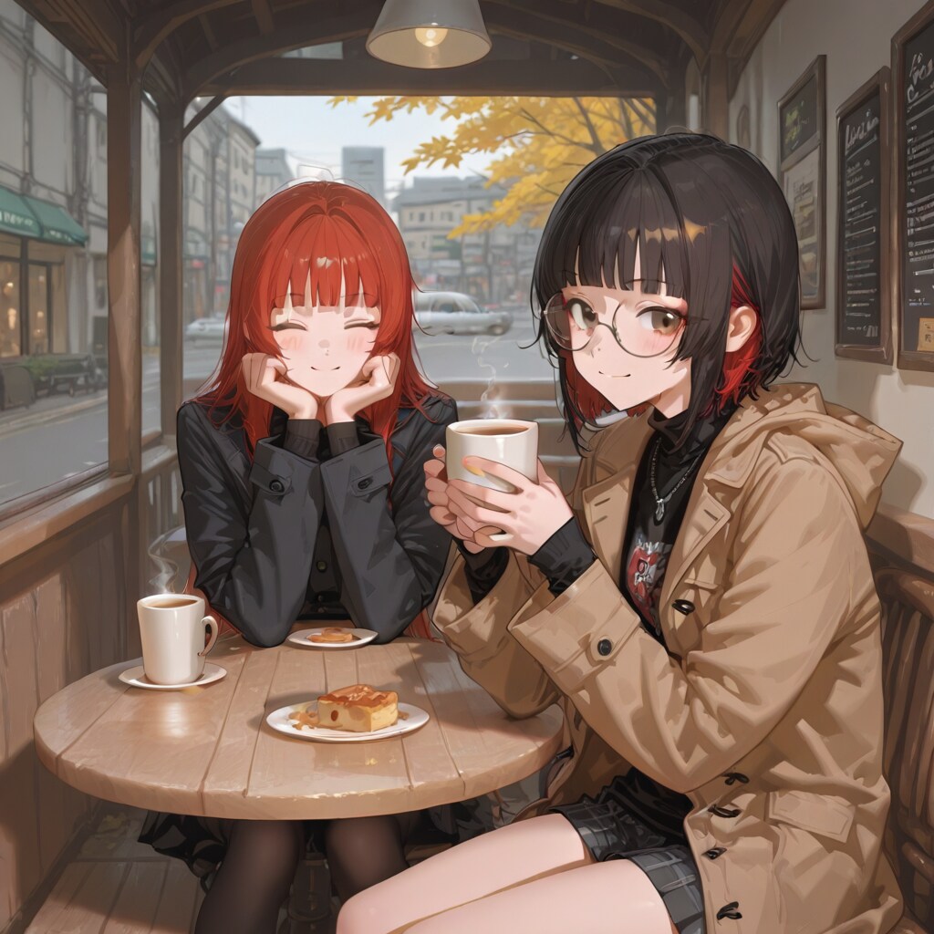 Rockers　ー姫・千絵ー | の人気AIイラスト・グラビア