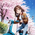 原チャリツーリングへGO！ 2枚目
