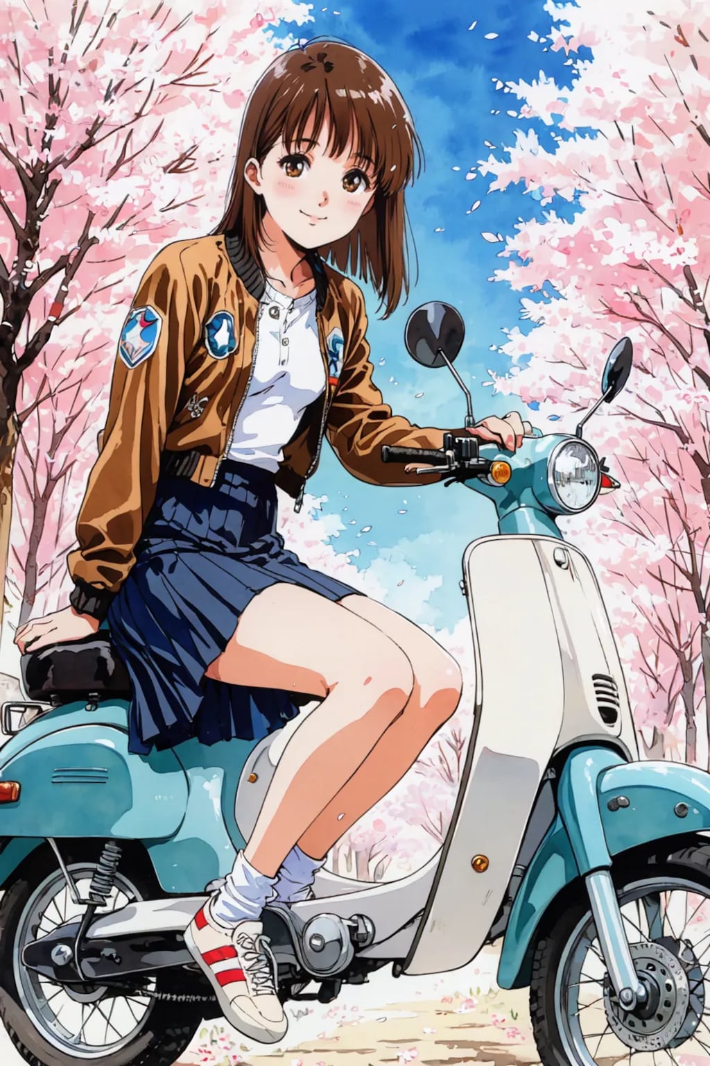 原チャリツーリングへGO！