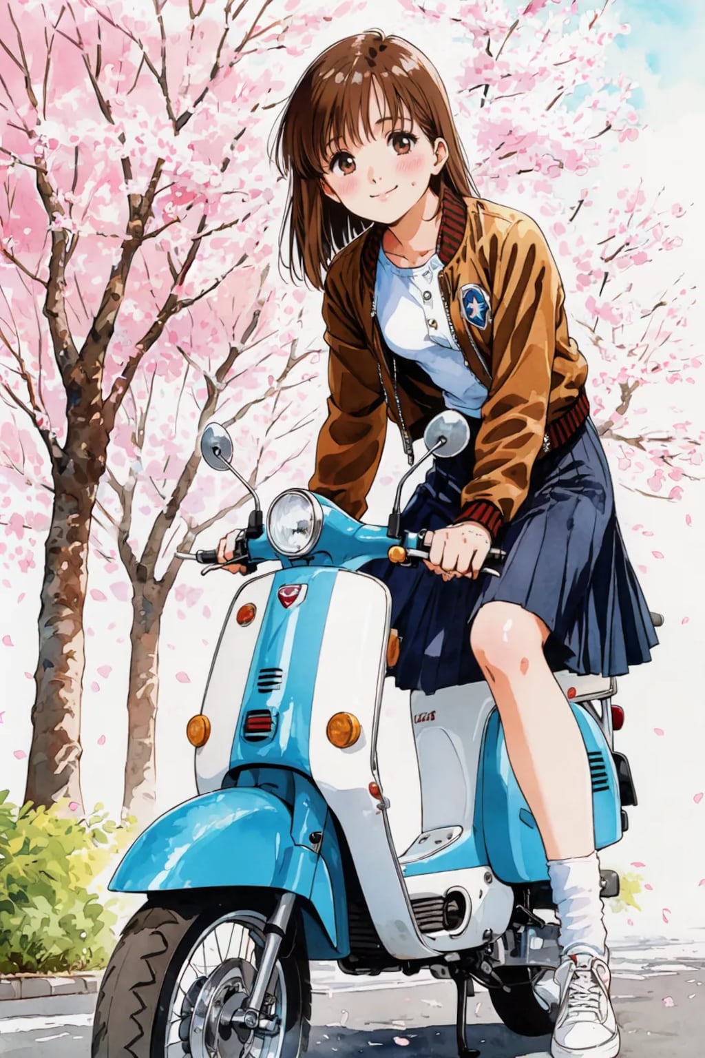 原チャリツーリングへGO！