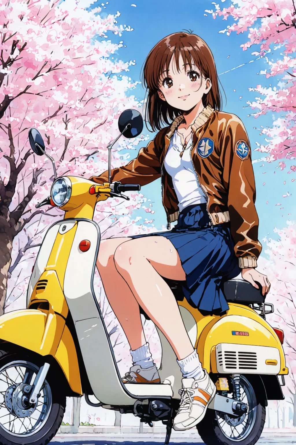 原チャリツーリングへGO！
