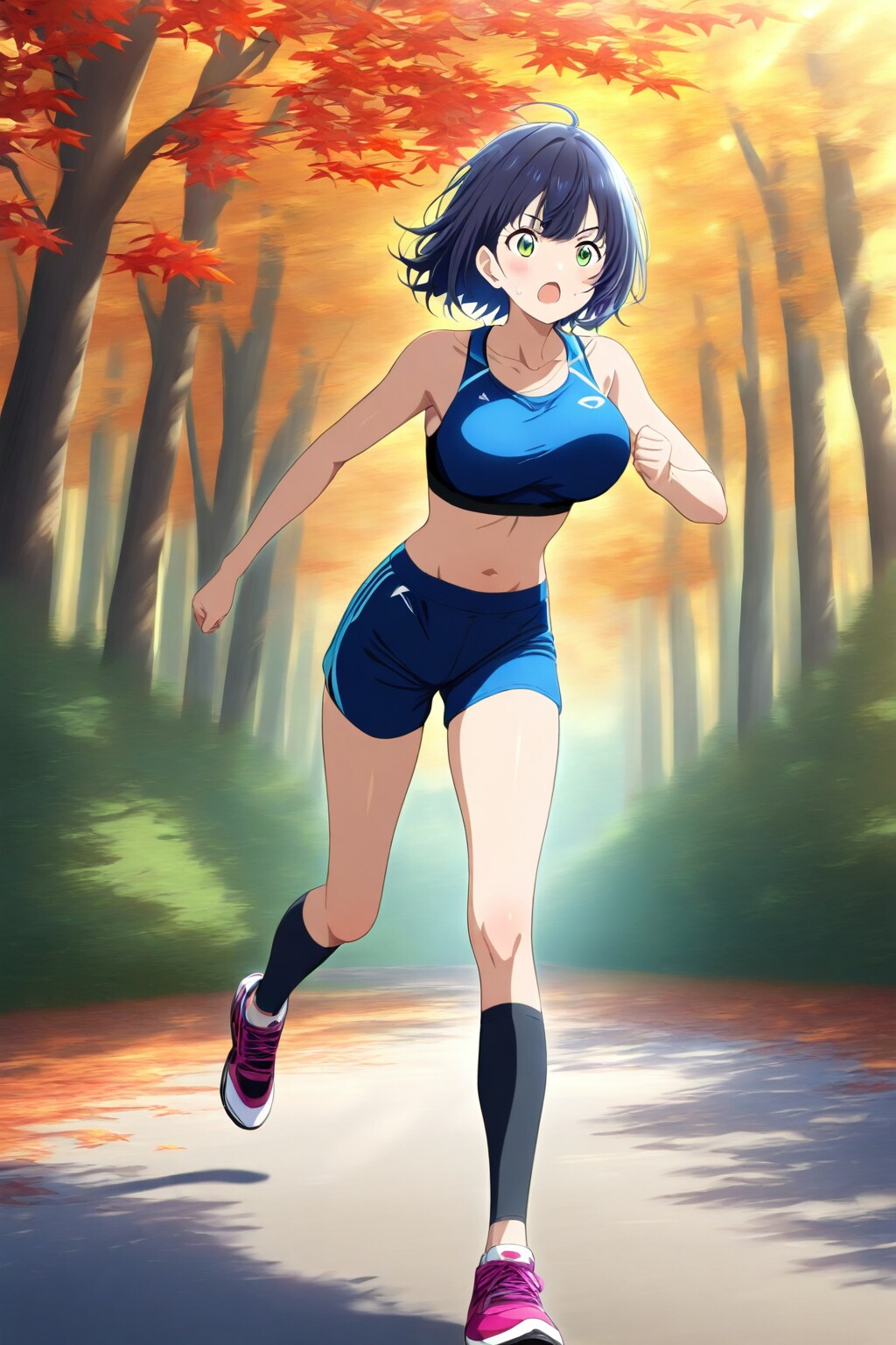 スポーツの秋