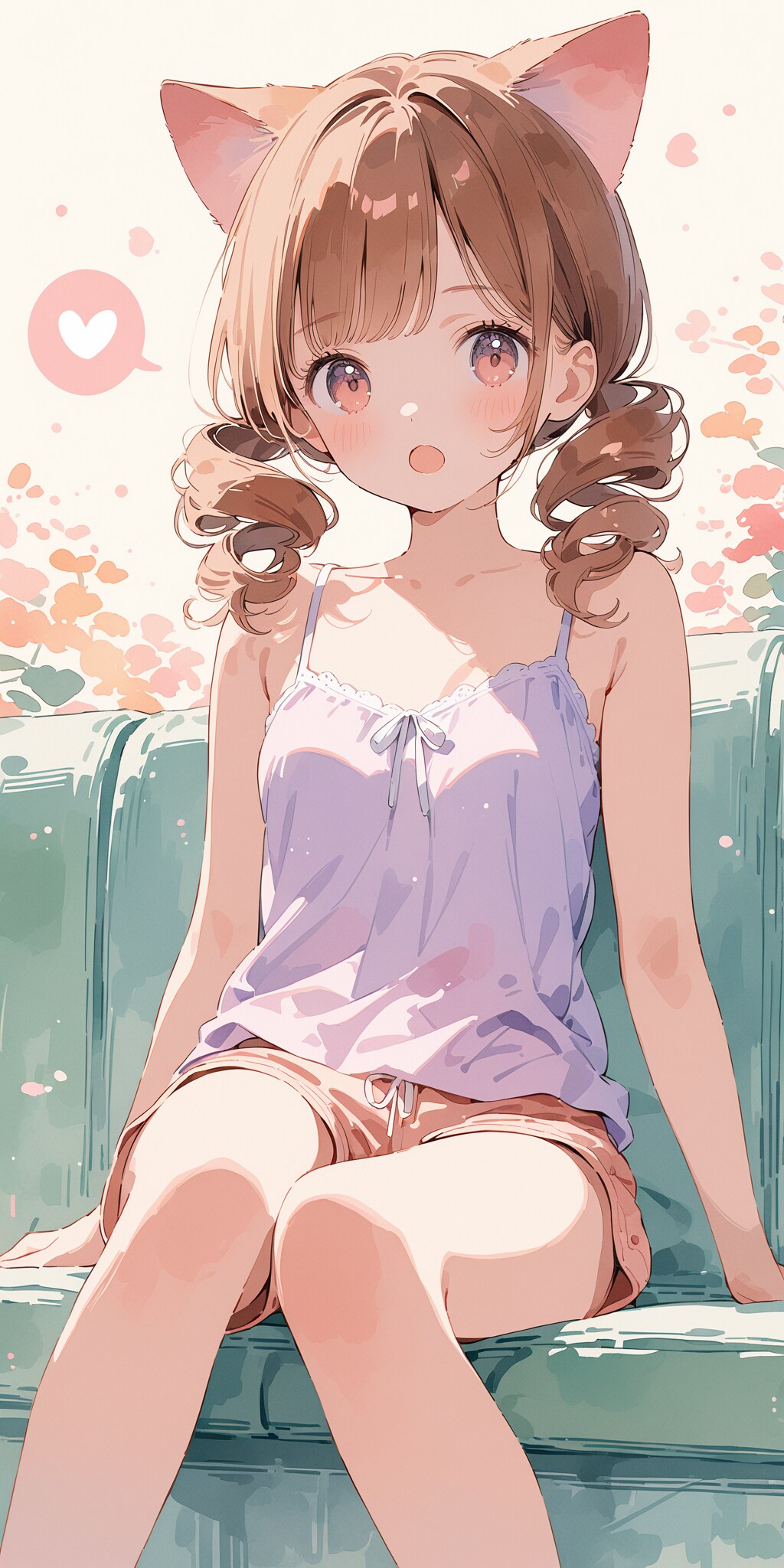 ドリドリしてきたな