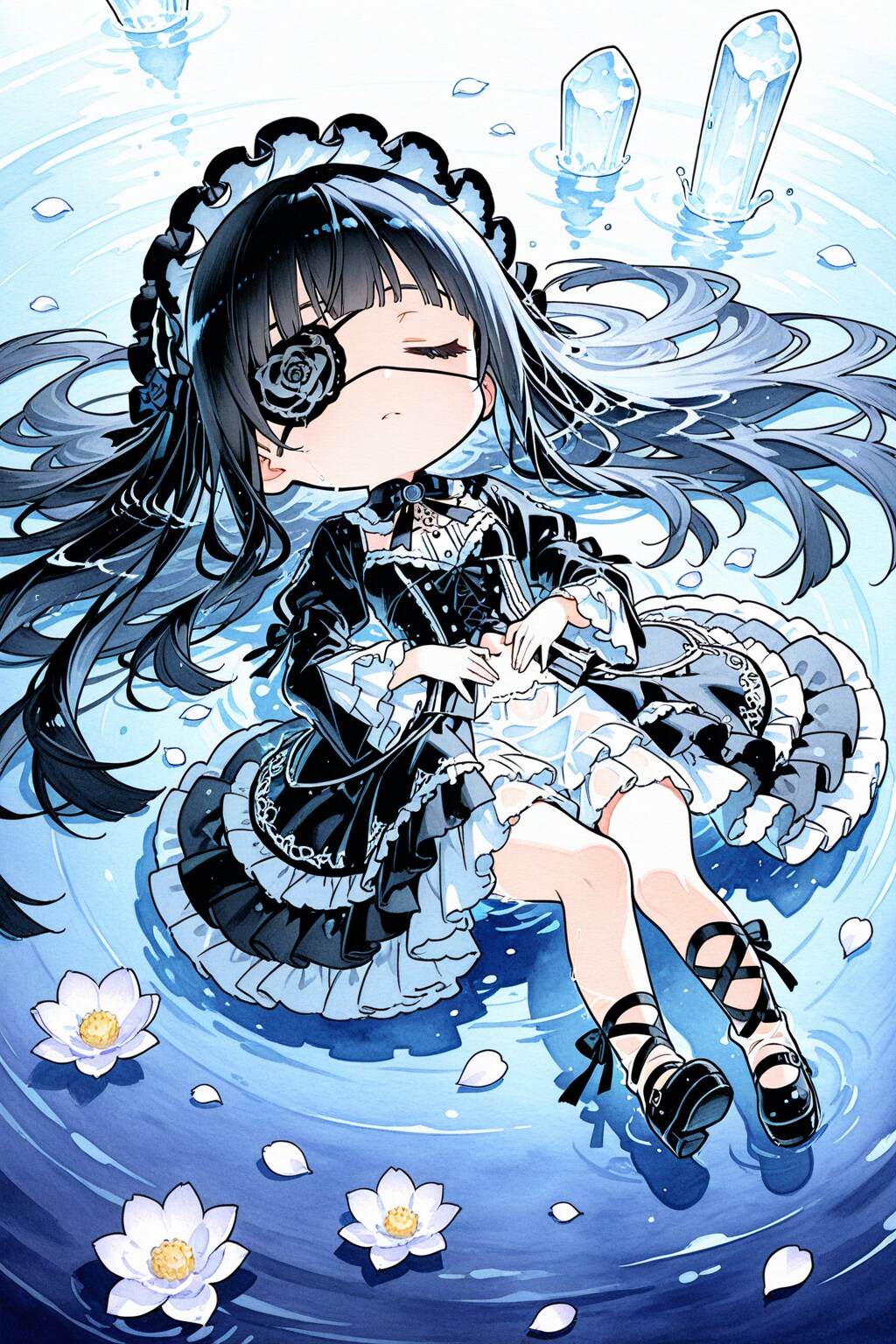 ユメノオワリ