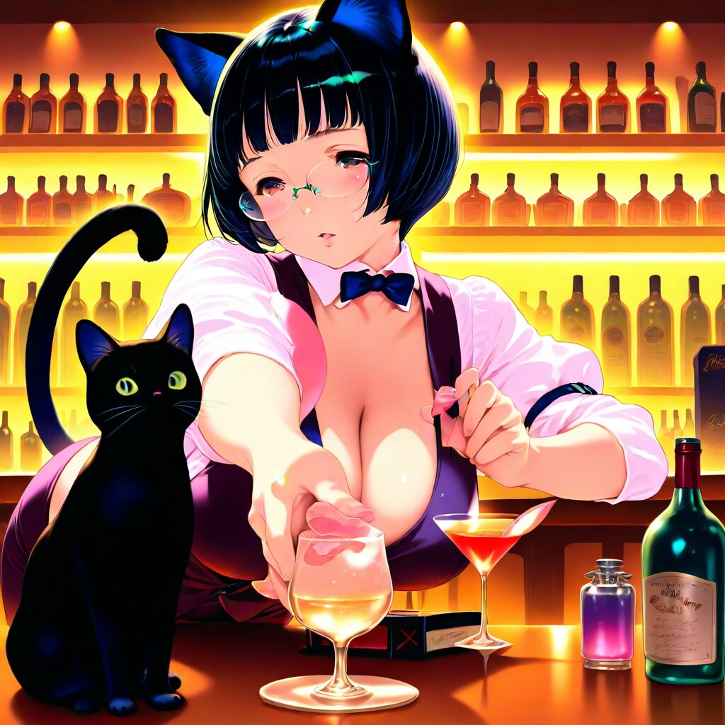 猫Bar
